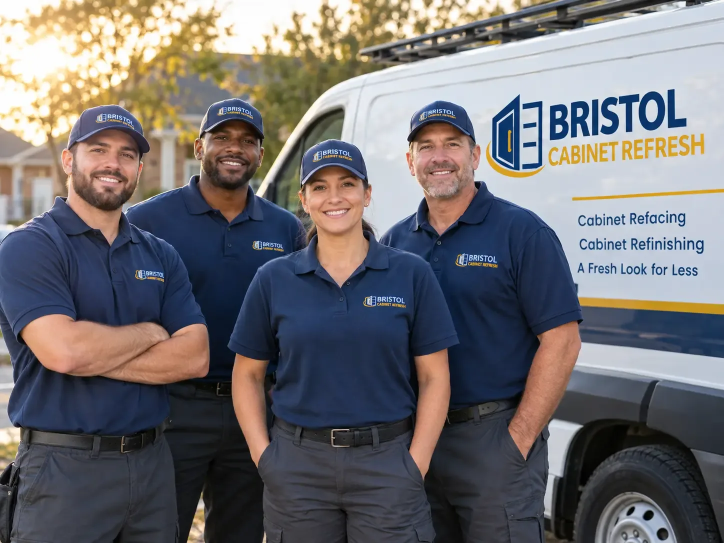 Kitchen Cabinet Refacing company in Rescue, CA